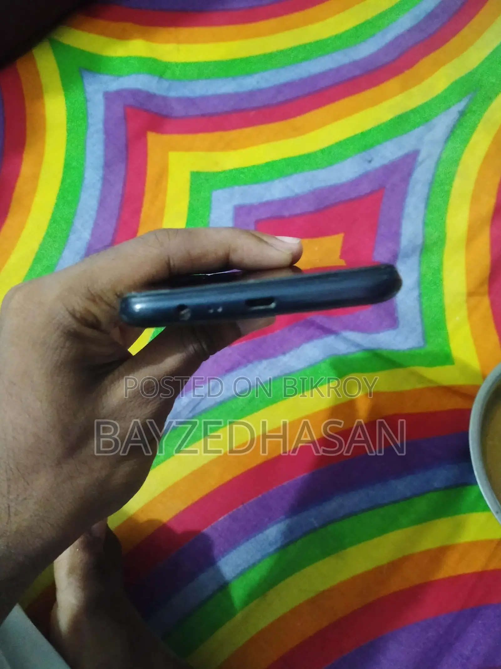 রিয়েলমি সি২১ওয়াই ৬৪ জিবি ব্ল্যাক