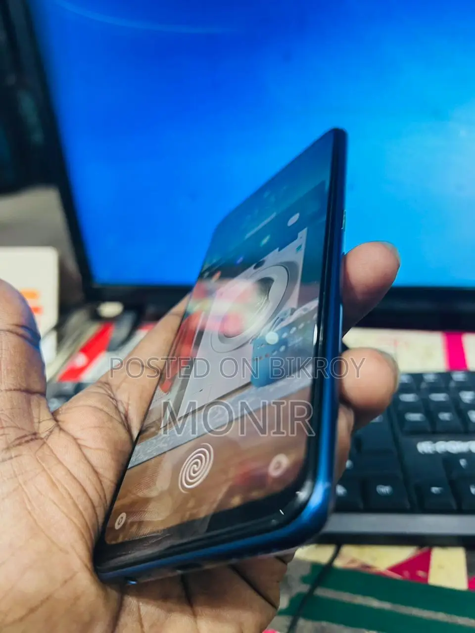 Realme 7 Pro 128 GB Blue