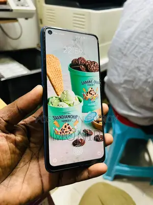 Realme 7 Pro 128 GB Blue