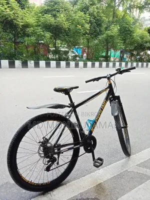 Fresh Condition Gear Cycle