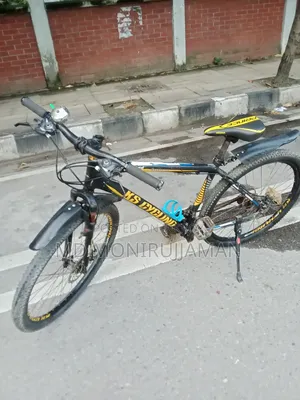Fresh Condition Gear Cycle