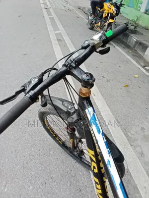 Fresh Condition Gear Cycle