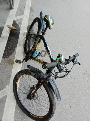 Fresh Condition Gear Cycle