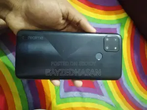 Realme C21Y 64 GB Black