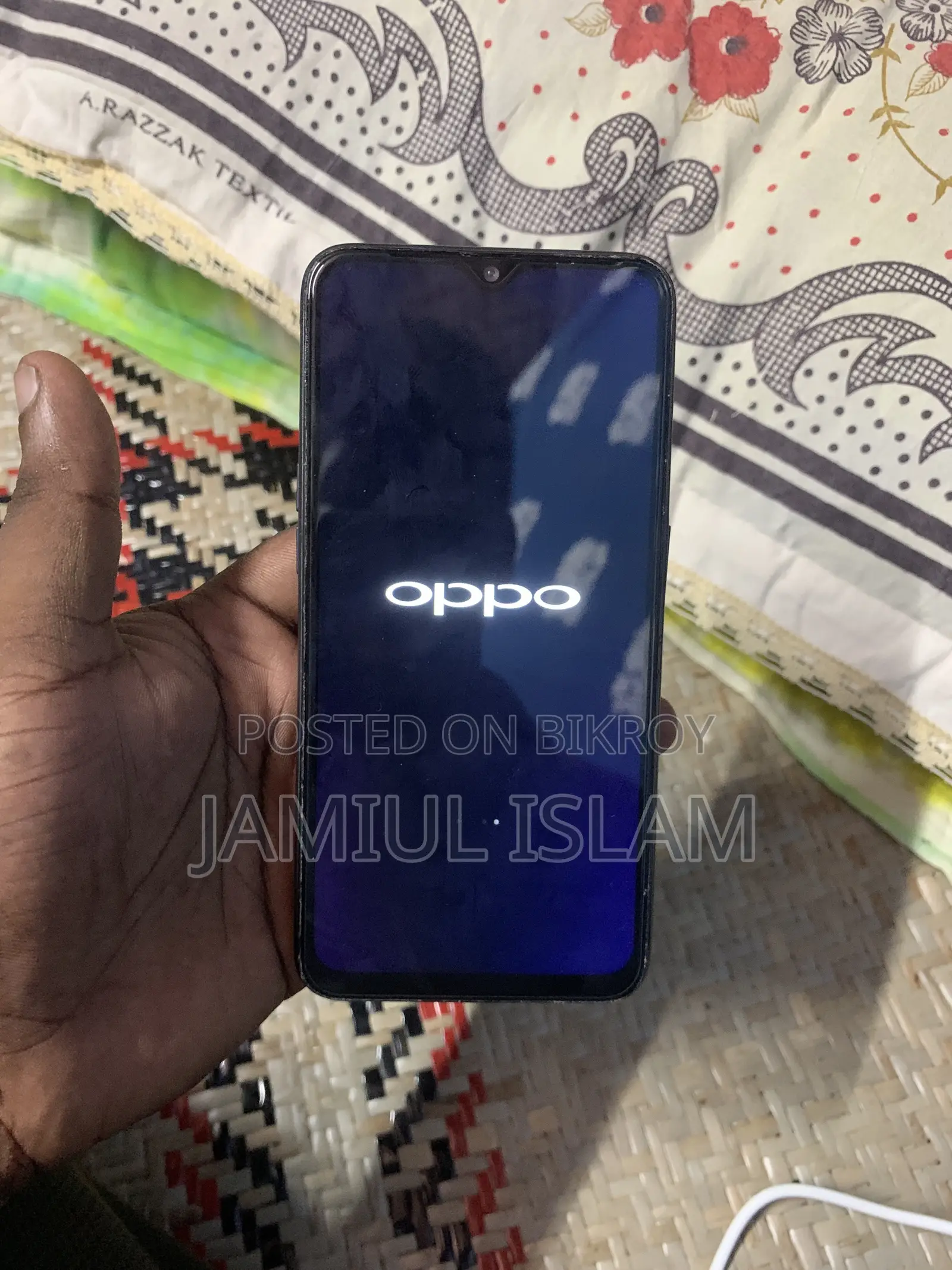 Oppo A5 32 GB Black
