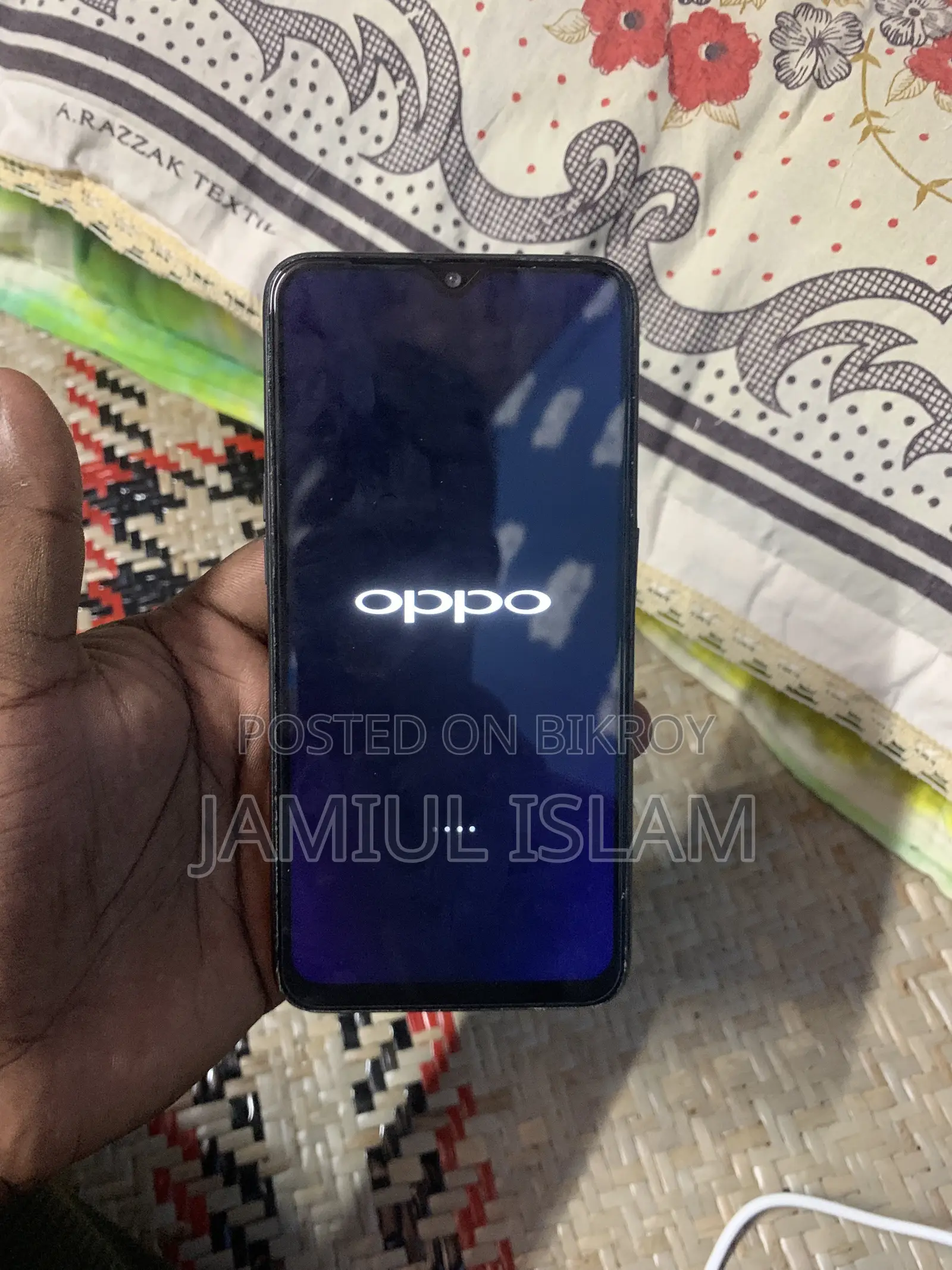 Oppo A5 32 GB Black