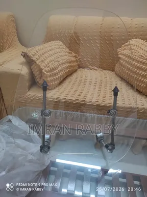 Bike front safety glass