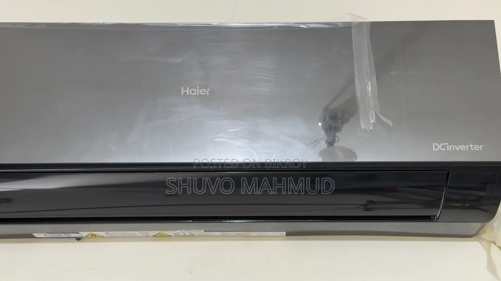 Haier 1.5 Ton Inverter WiFi AC