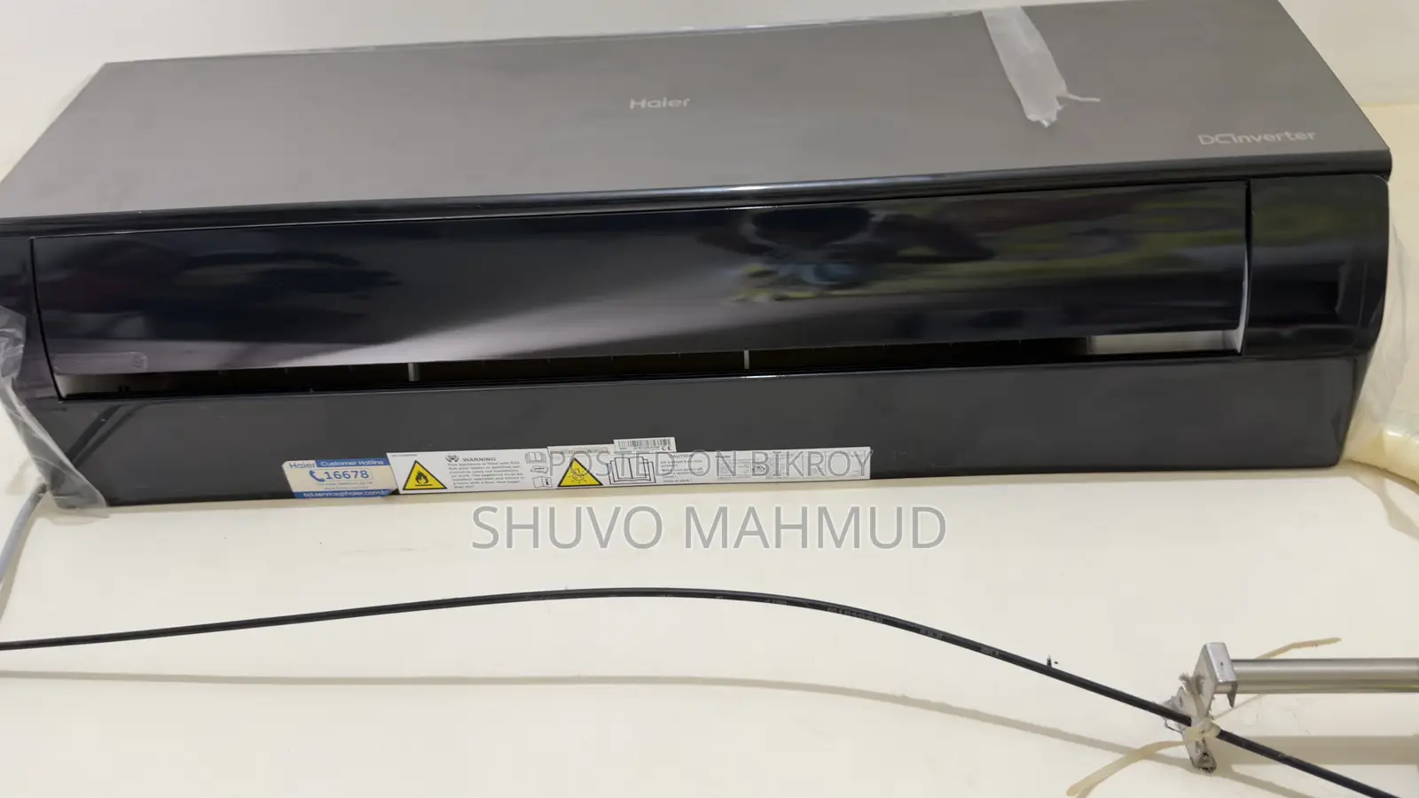 Haier 1.5 Ton Inverter WiFi AC