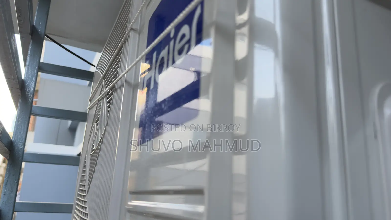 Haier 1.5 Ton Inverter WiFi AC