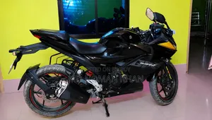 Suzuki Gixxer SF 2020 Black