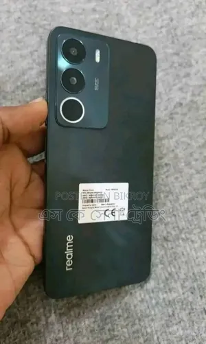 Realme C71 128 GB Black