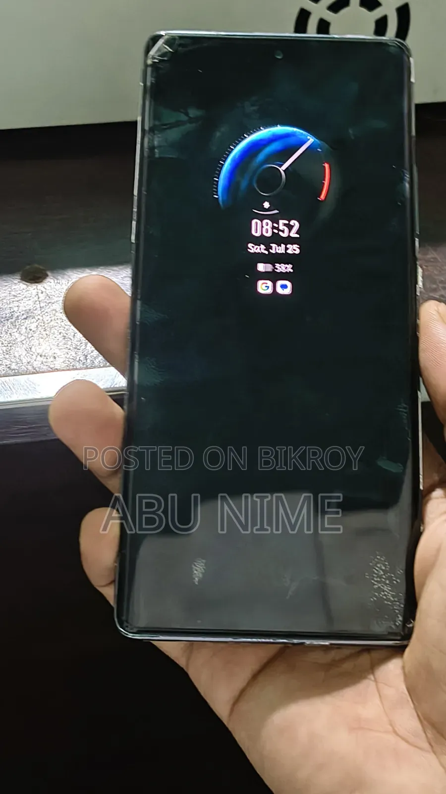 নতুন ইনফিনিক্স হট ৫০ প্রো+ ৪জি ২৫৬ জিবি হোয়াইট