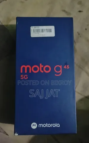Motorola Moto G45 128 GB Blue