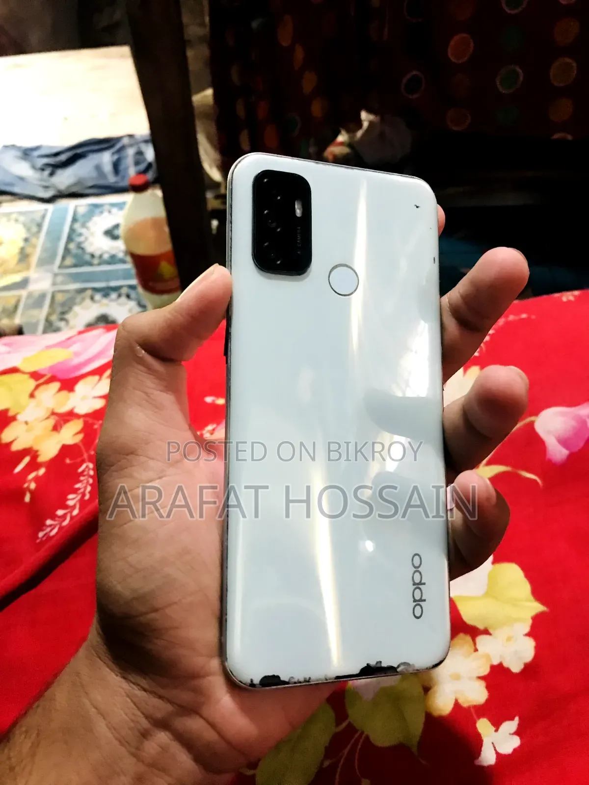 Oppo A53 128 GB Bronze