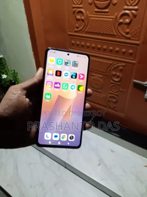 জিয়াওমি রেডমি নোট ১৩ ১২৮ জিবি ব্ল্যাক