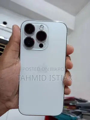 Apple iPhone 14 Pro 128 GB White