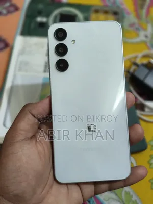 স্যামসাং গ্যালাক্সি এ১৬ ফাইফজি ১২৮ জিবি ধূসর