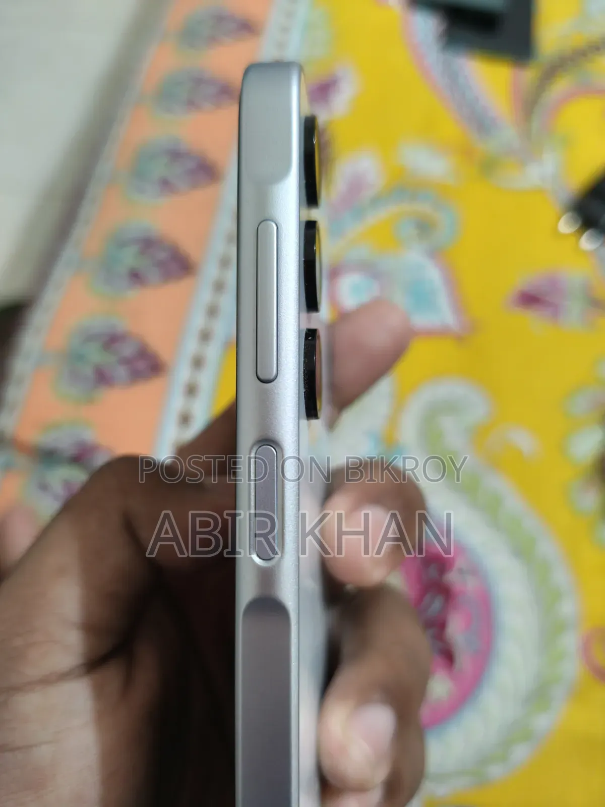 স্যামসাং গ্যালাক্সি এ১৬ ফাইফজি ১২৮ জিবি ধূসর