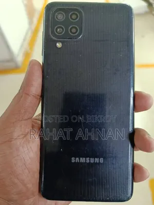 Samsung Galaxy F22 128 GB Black