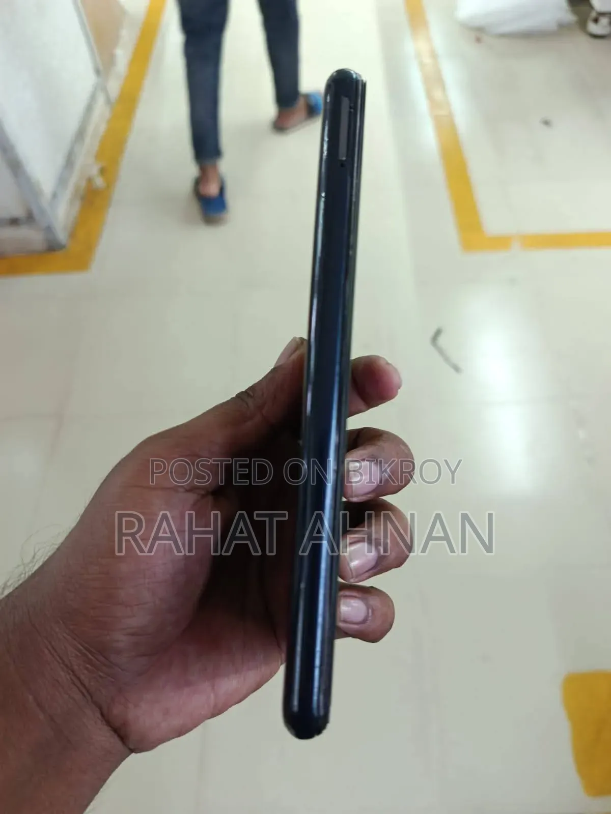 Samsung Galaxy F22 128 GB Black