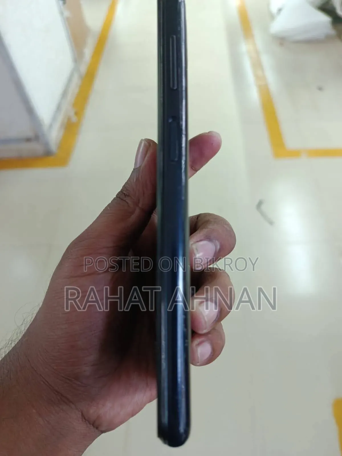 Samsung Galaxy F22 128 GB Black