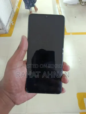 Samsung Galaxy F22 128 GB Black