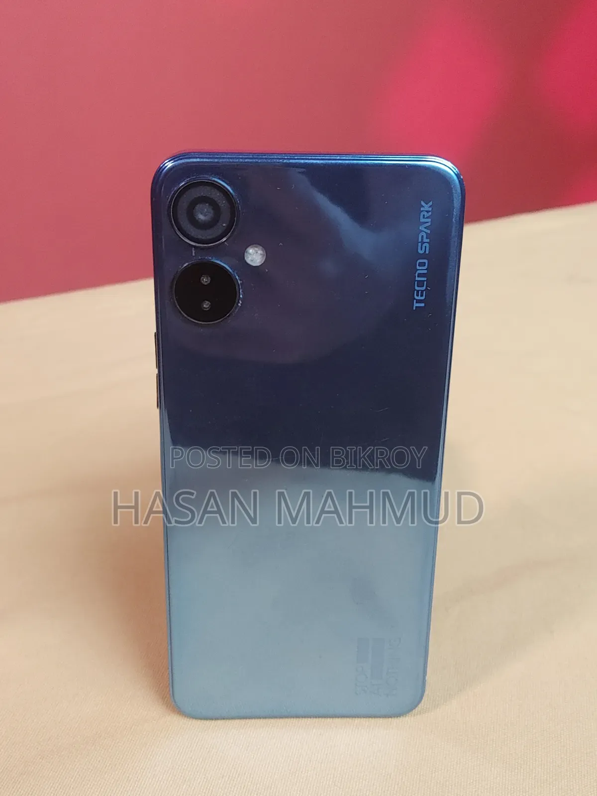 Tecno Spark 9T 128 GB Blue