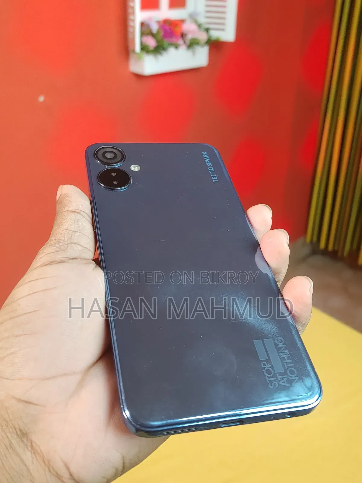 Tecno Spark 9T 128 GB Blue