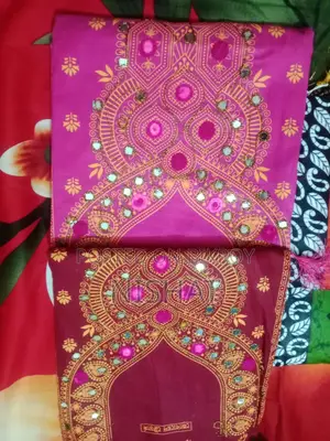 New Three Piece with Beautiful Design
