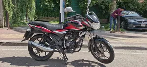 New Bajaj Discover 125 2021 Black