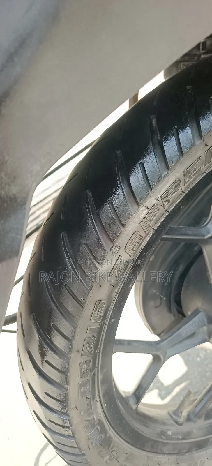 New Bajaj Discover 125 2021 Black