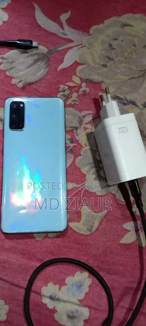 Samsung Galaxy S20 128 GB Blue