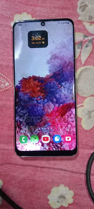 Samsung Galaxy S20 128 GB Blue