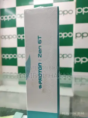 নতুন প্রোটন ১২৮ জিবি নীল