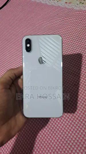 অ্যাপল আইফোন এক্সএস ৬৪ জিবি হোয়াইট