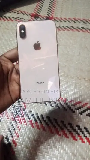Apple iPhone XS 256 GB Gold