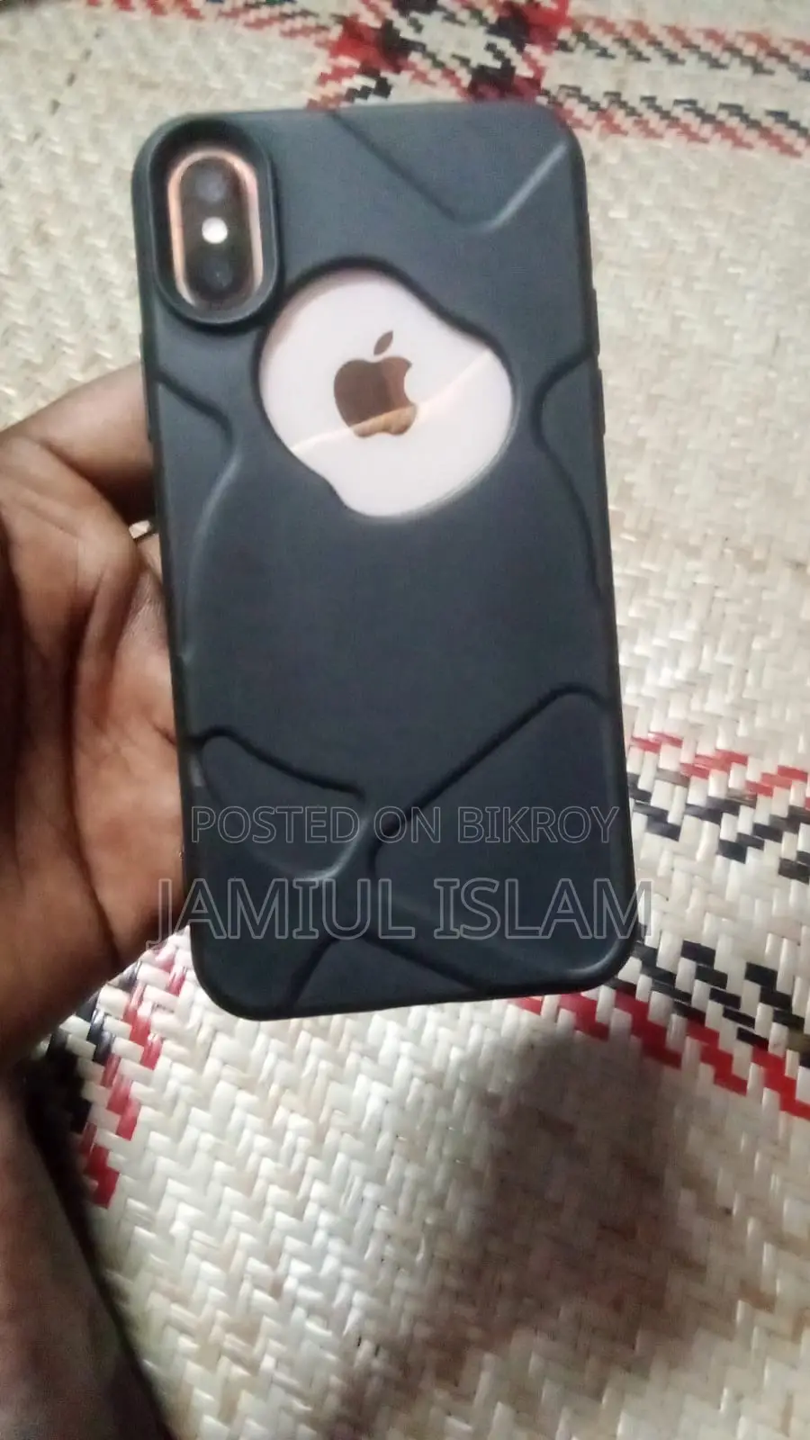 Apple iPhone XS 256 GB Gold