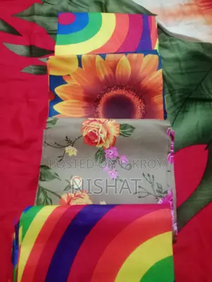 Attractive Color Bedsheet