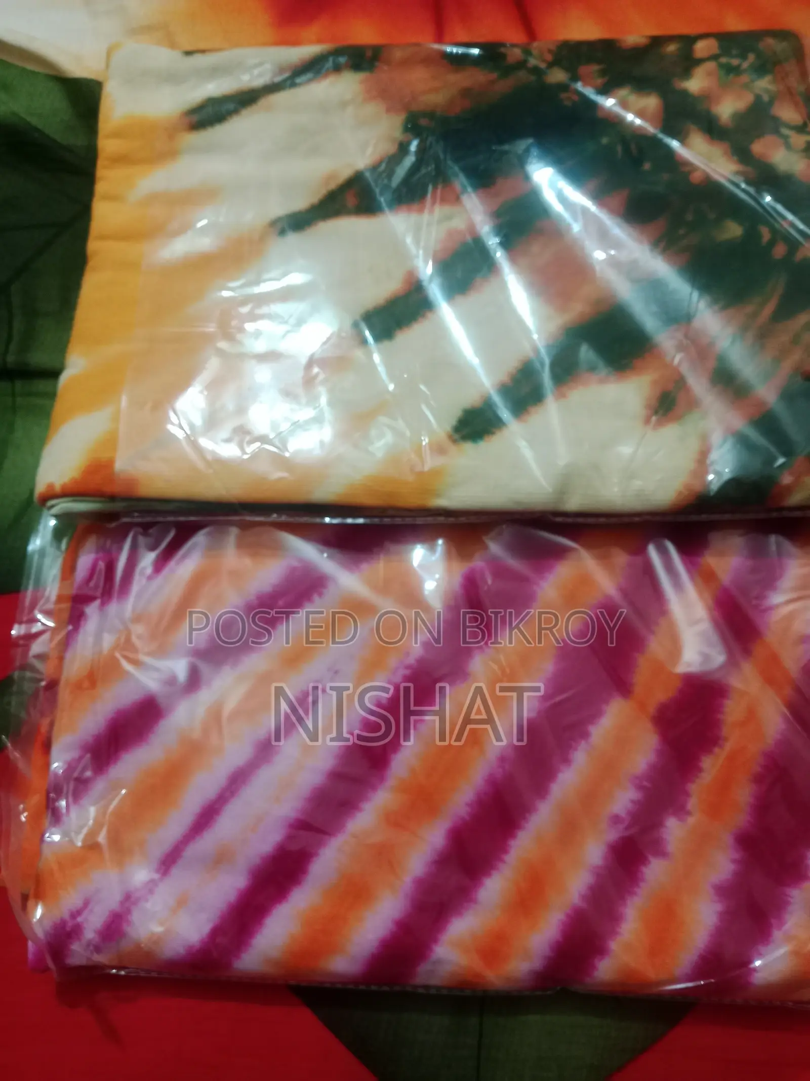Attractive Color Bedsheet