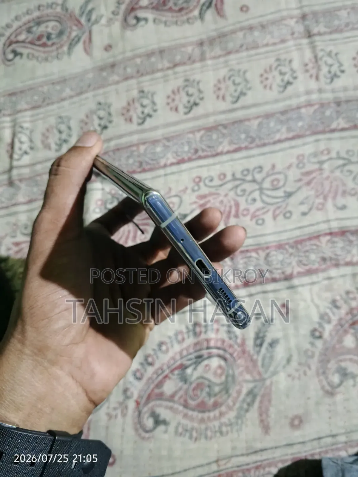 Samsung Galaxy Note 10 Plus 5G 512 GB Purple