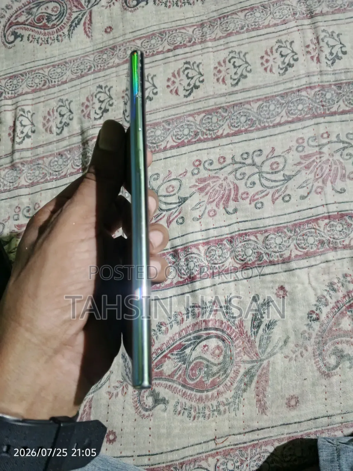 Samsung Galaxy Note 10 Plus 5G 512 GB Purple