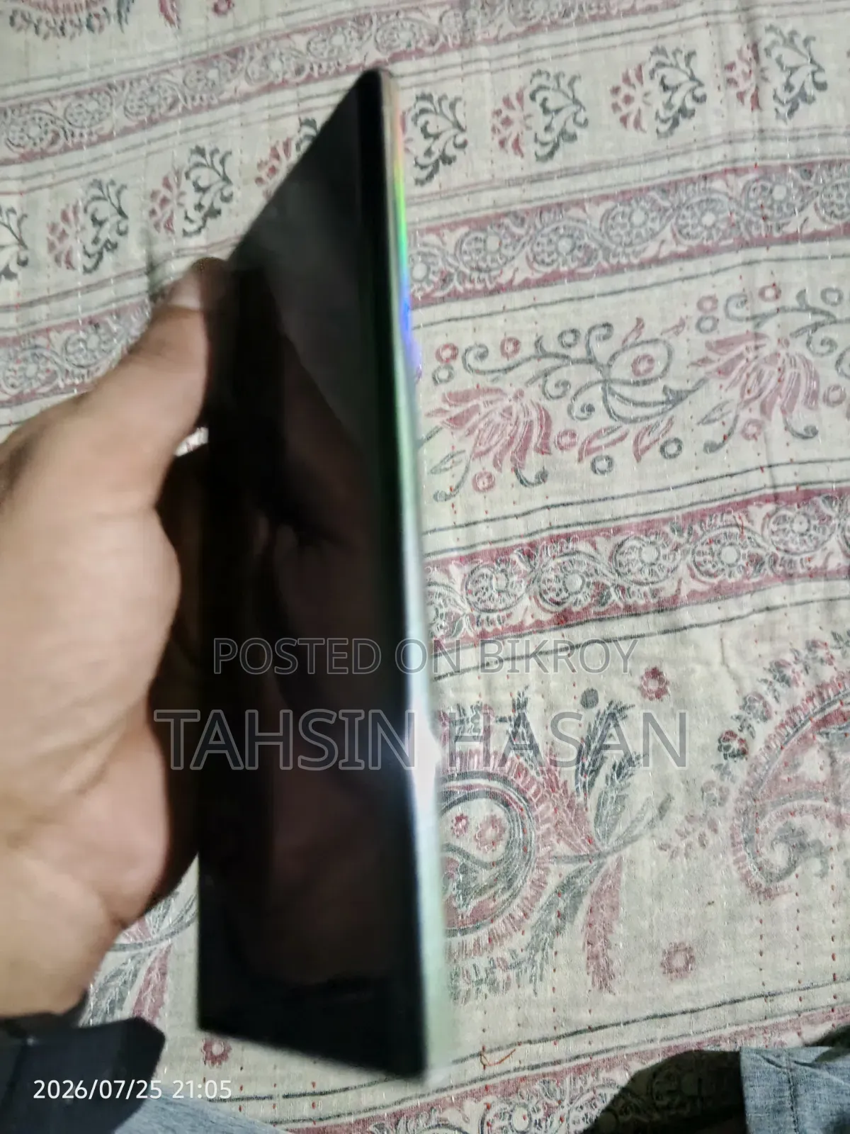 Samsung Galaxy Note 10 Plus 5G 512 GB Purple