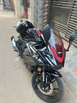 GPX Demon GR200R 2025 Black