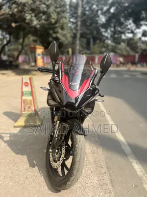 GPX Demon GR200R 2025 Black