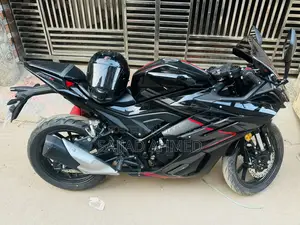 GPX Demon GR200R 2025 Black