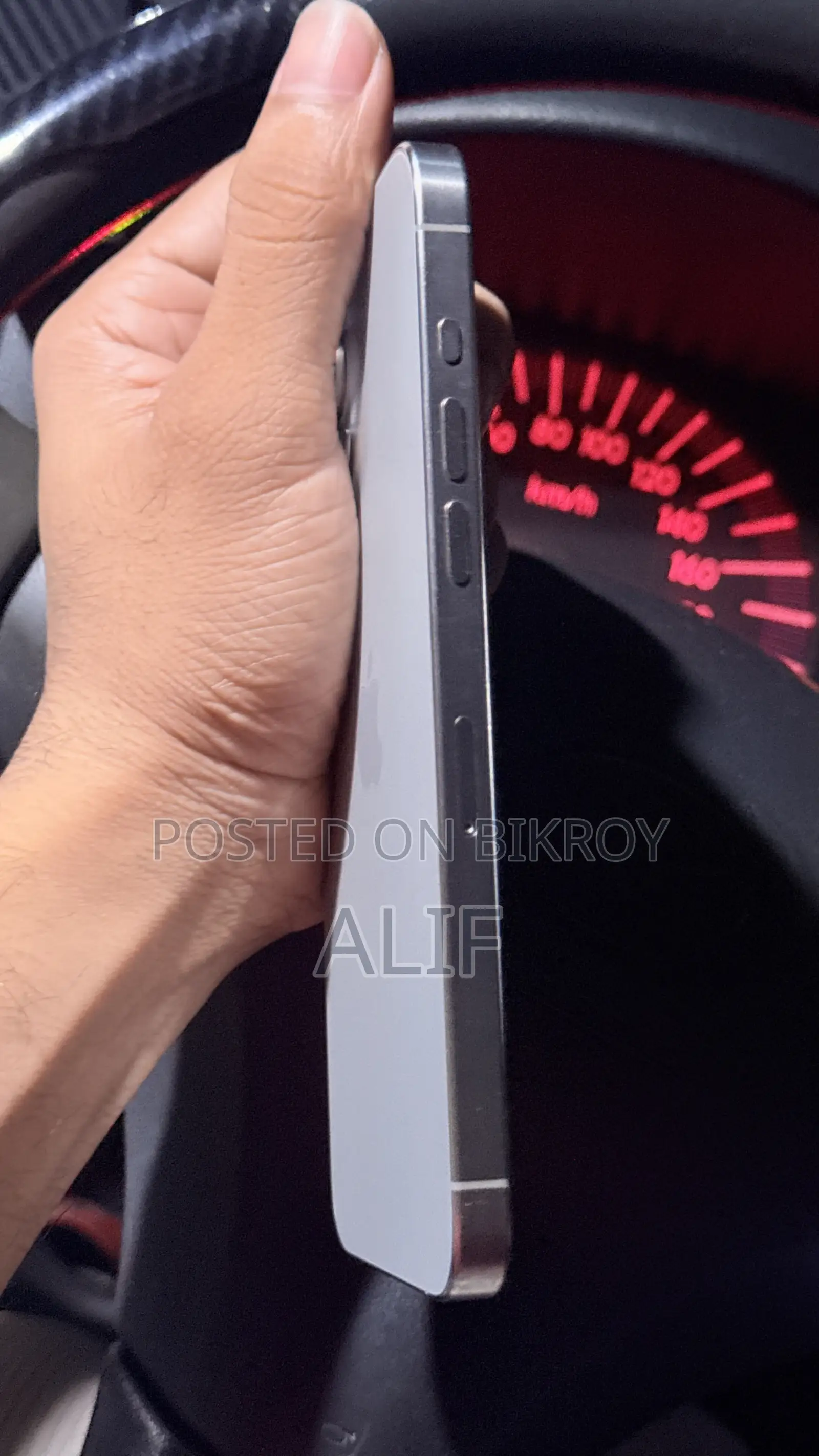 Apple iPhone 15 Pro Max 256 GB Silver