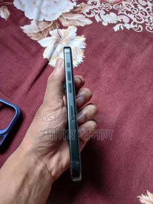 অ্যাপল আইফোন ১৫ প্রো ২৫৬ জিবি ব্ল্যাক