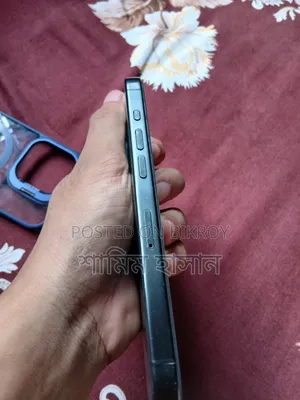 অ্যাপল আইফোন ১৫ প্রো ২৫৬ জিবি ব্ল্যাক
