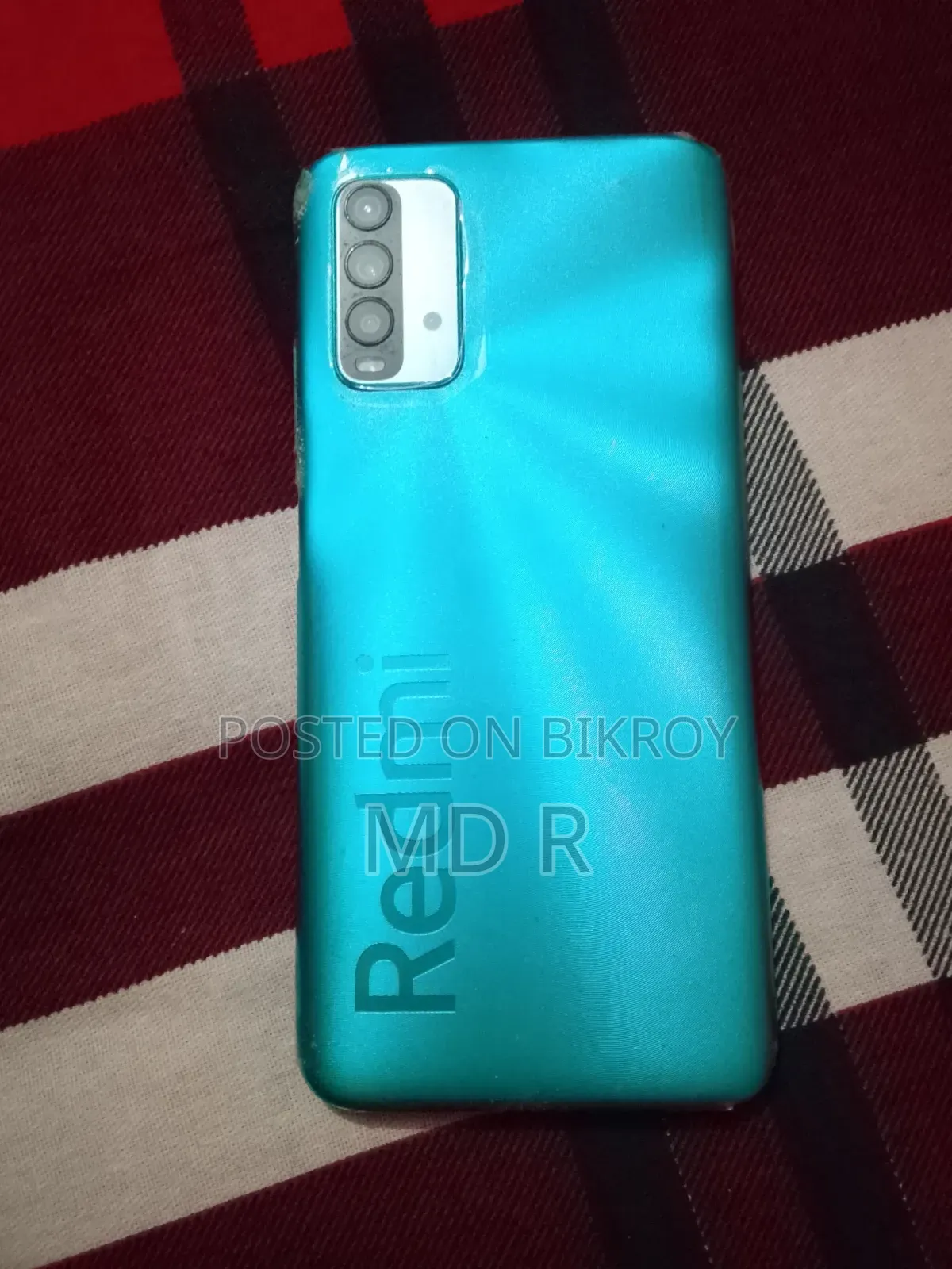 শাওমি রেডমি ৯ পাওয়ার ১২৮ জিবি ব্লু